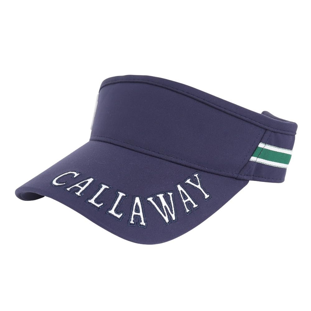 

Солнцезащитная шляпа Golf C23191215 Свободный размер [Callaway] Женская (Картон Вязание/Регулируемый размер) / / 1120_Военно-морской флот