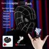 Spider-Man Miles Morales Light-Up Costume Mask for Kids