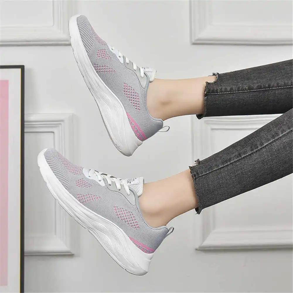 Platformed Lace-up Mans Branded Sneakers Vulcanize Womems Shoes Boots Size 43 Sports Famous Topanky Popular Goods Losfers