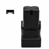 25V Lithium 6-String Battery Housing Case