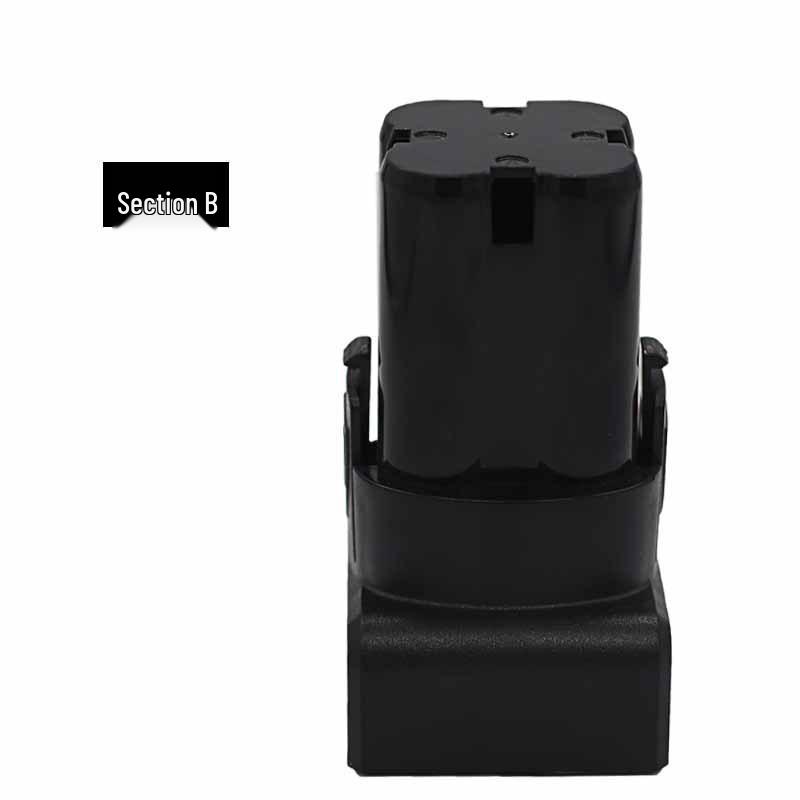 25V Lithium 6-String Battery Housing Case