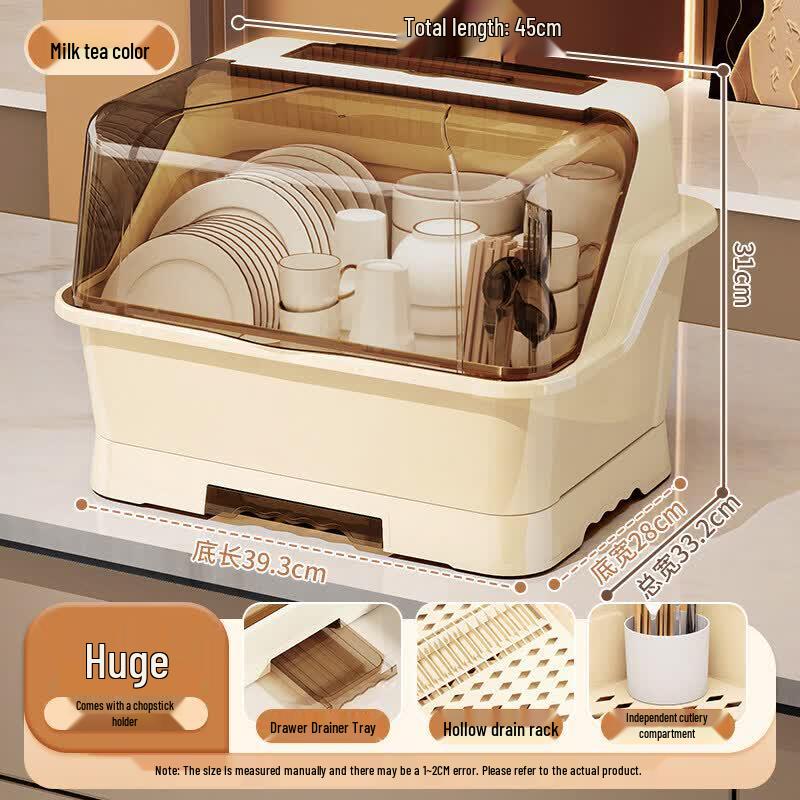 Nordic Kitchen Dish Drying Rack
