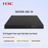 H3C S6520X-26C-SI 24-Port 10G Layer 3 Core Switch