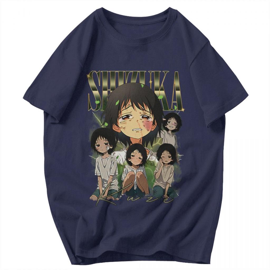 Men T Shirt Takopis Original Sin Shizuka Kuze Bootleg Gifts Y2K Graphic Quality Unisex Clothes T Shirts