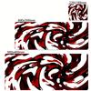 xCM Mouse Mat Grey White Gaming Mousepad XXL Keyboard Gamer Speed Aesthetics Desk Mat Art Strata Liquid Bigsmall Mouse Pad