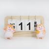 Anime Cat Figurine Pvc Collectible Desk Toy For Cute Pet Enthusiasts