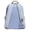 Adidas Recycled Polyester Backpack Unisex Glossy Finish Blue Adidas JY4768