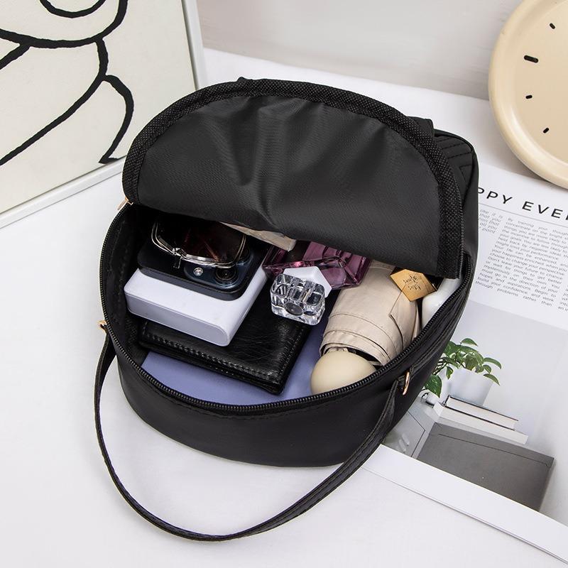 New Women's Schoolbag Trend Butterfly Logo Printed Backpack Women's Lightweight Backpack Shoulder Bag Messenger Bag