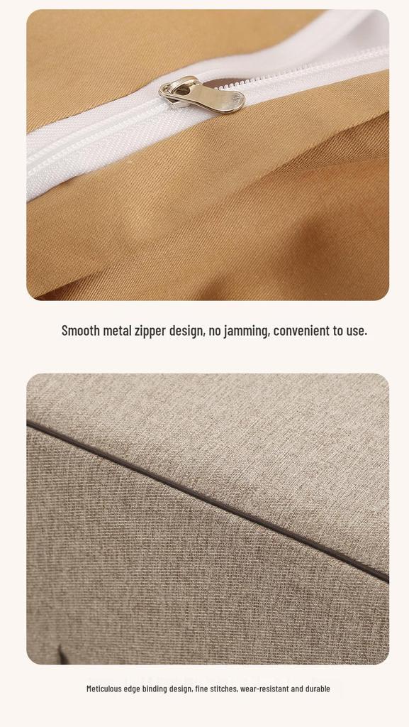 Luxury Beauty Salon 4-Piece Bedding Set - Skin-Friendly Cotton Massage Bed Cover