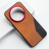 For Huawei Mate 80, 80 Pro, 80 Pro Max Phone Case, Denim Style, Leather Texture Design, Two-tone Stitching