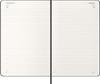 Moleskine 2026 January Daily Large Size x DHB12DC3Y26 Planner, Start, 12-Month Diary, (13cm 21cm), Hardcover, Black,