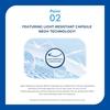 Skin Aqua 50+ UV Super Moisture Gel Large Capacity Pump Type Sunscreen Unscented 1 piece (x 1)