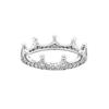 Pandora Magic Crown 925 Silver Ring Women ring 197087CZ
