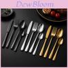 Stainless Steel Flatware Fork With Thickened Design For Adults Wedding And Party Use