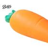 Carrot Stress Reliever 1/2Pcs Fake Relief Toy, Realistic Giant Squeeze Toy for Kids Adults, Soft Simulated Vegetable Anxiety Reduction