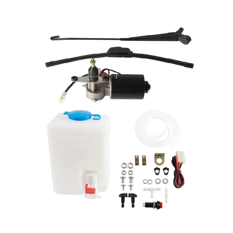 

Multipurpose 30W Windshield Wiper Maintenance System For Recreational Farm Trucks With Simplified Installation Process 1