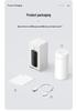 Portable Car Aromatherapy Diffuser with Seven-Color LED and USB Humidifier