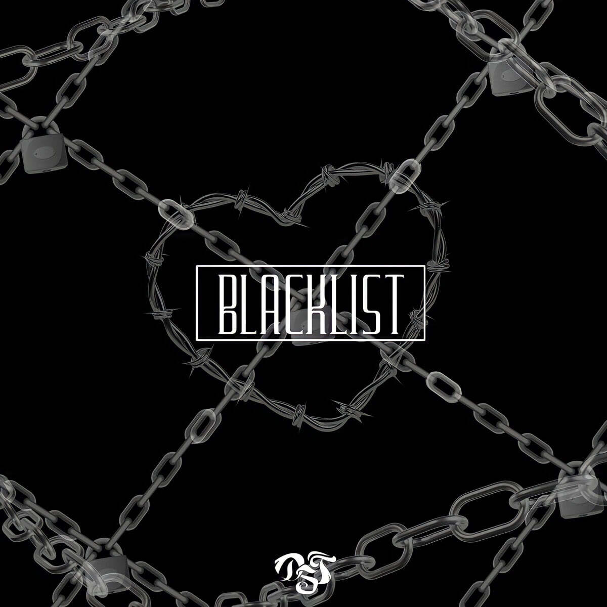

DUSTIN - BLACKLIST [KiT ver.]