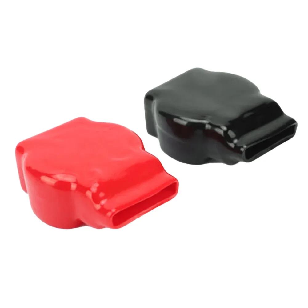High Quality Battery Terminal Covers Universal Protective Cover For Positive And Negative Battery Terminals