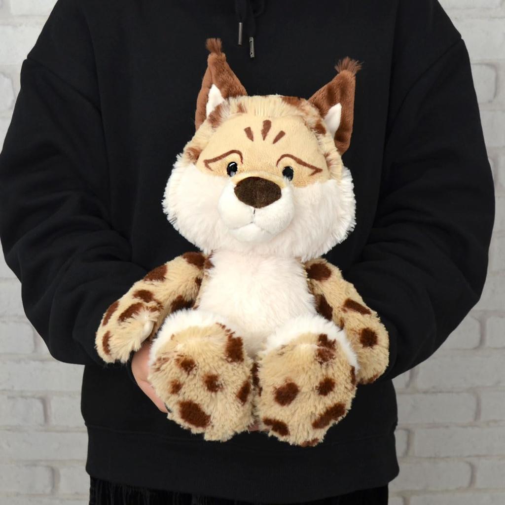 WF24 Lynx Leica Classic 35cm Stuffed Toy [NICI]