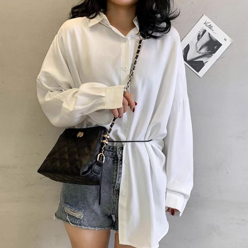 Women's Rhombus Braided Small Messenger Bag