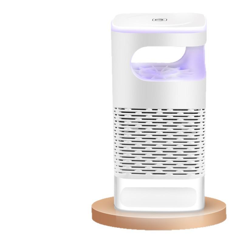 USB Mosquito Killer Lamp: LED Suction Trap & Repeller for Home