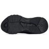 MLB Big Ball Chunky Casual Versatile Height Increasing Low Top Dad Shoes Unisex sneaker Black 3ASHBCW3N-50BKS