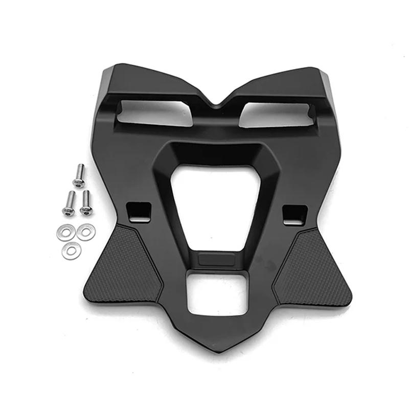 Fit For Yamaha T-MAX530/560 2017-2024 TMAX530 Motorcycle Luggage Rack Rear Cargo Fixation Rack Rear Backrest Armrest Kit TMAX560