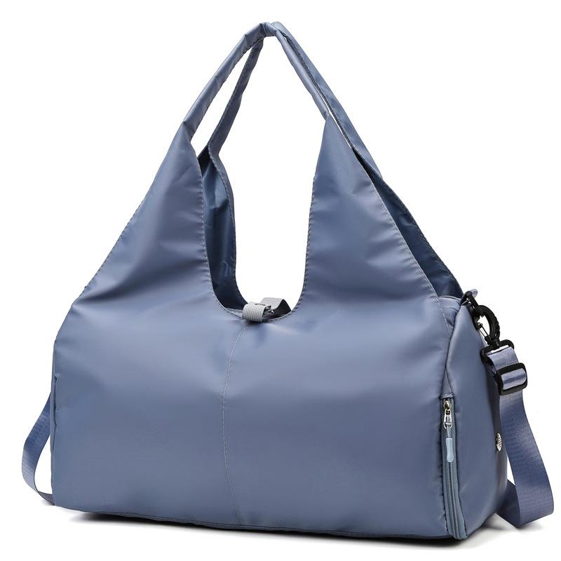 Sports bag Fitness bag Swimming training Yoga bag Lightweight shoulder portable go out short trip travel bag