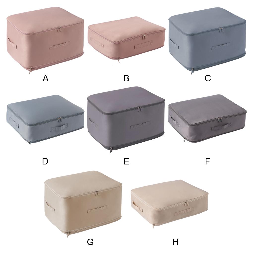 Space Saving Storage Bag Large Capacity Compression Organizer Organizer Storage Pouch