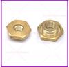 Coffee Machine Parts A Set Of Universal F Tee Adapter For Gemilai 3601 3605 3005 Etc. Coffee Machine Replacement