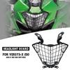 Motorcycle For KAWASAKI VERSYS-X 250 ABS/X 300 ABS 2017-2018----- Headlight Guard Protector Headlamp Grille