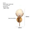 Luxury Spanish Marble Wall & Bedside Lamp – Designer Art Lighting