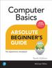 Bok Computer Basics Absolute Beginner's Guide, Windows 11 Edition