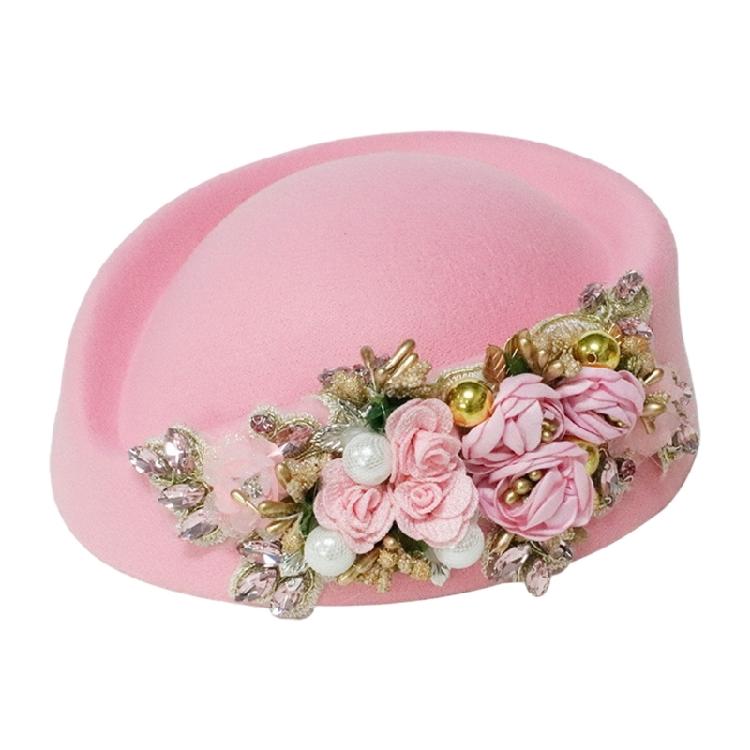Retros Styles Beret Hat British Girl Sweet Styles Hat Casual Sport Unique Hat for Casual Wear