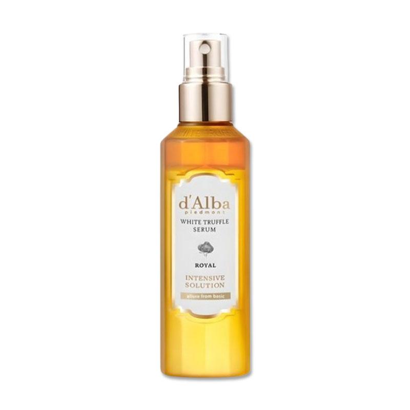 d’Alba White Truffle Royal Intensive Serum 160ml
