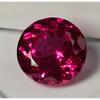 17-19 Ct Natural Pink Spinel Round Cut Flawless Certified Loose Gemstone