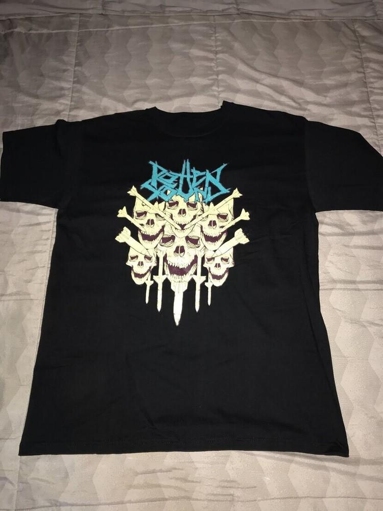 Rotten Sound Band Black Côttn Size S To 5XL Shirt Gift For Friend Unisex T-Shirt XXXL