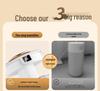 Large Capacity USB Desktop Humidifier for Home, Bedroom, or Office - Portable Mini Air Purifier with High Fog Output