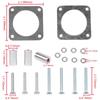 Jeep Wrangler Drosselklappen-Spacer (4-Loch) Adapter 1987-2006