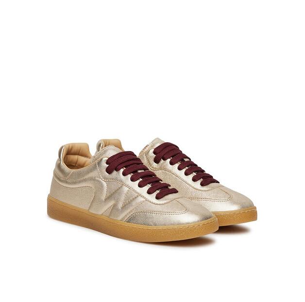 Weekend Max Mara Sneakers 2515761035600 Gold