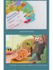 Children's Educational Magnetic Animal & Dinosaur Scene Puzzle Toy