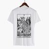 The Empress Tarot Card T Shirt Major Arcana Fortune Telling Occult T Shirt Casual Oneck Casual For Unisex Cotton Tee