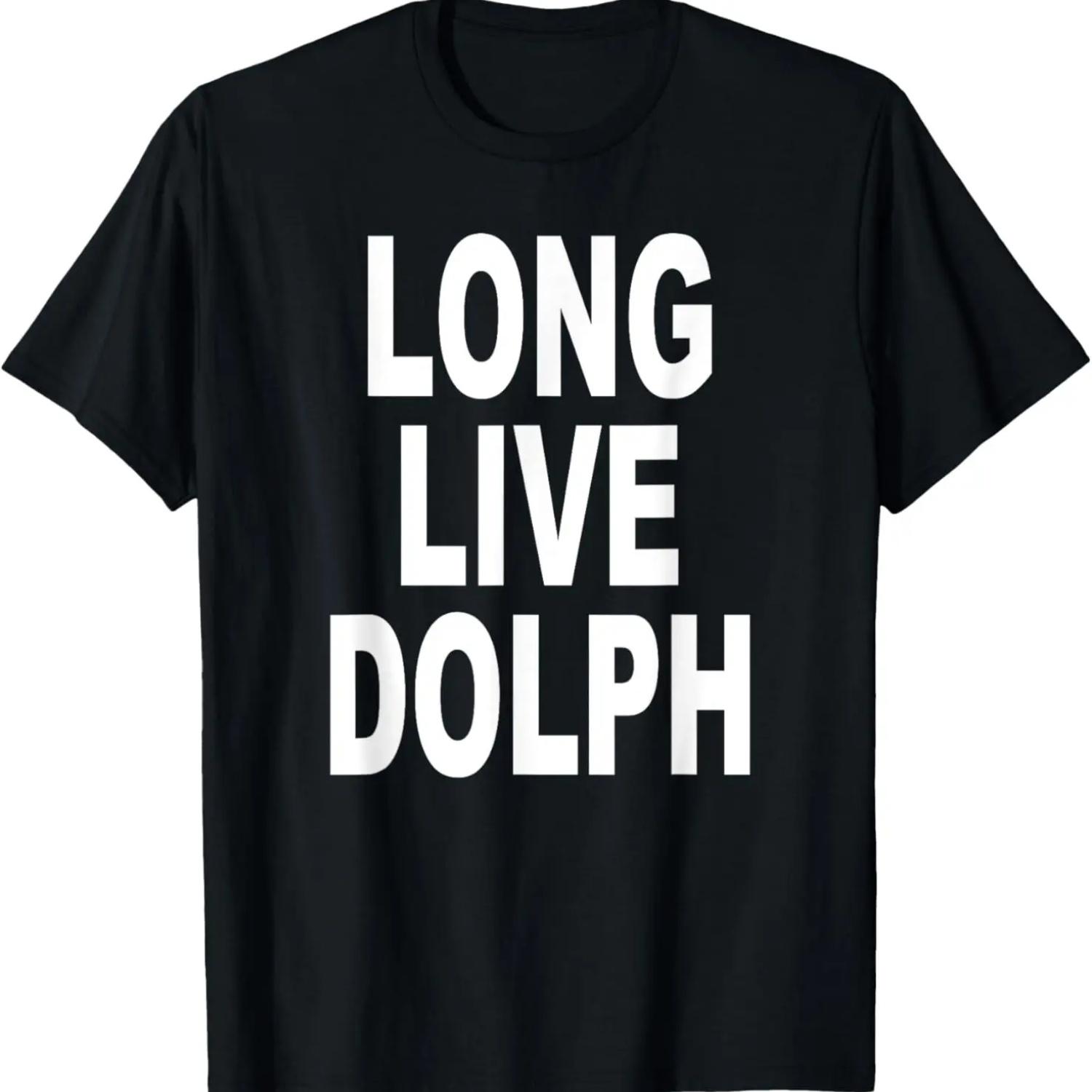 

LONG LIVE DOLPH T-Shirt XXXXXL