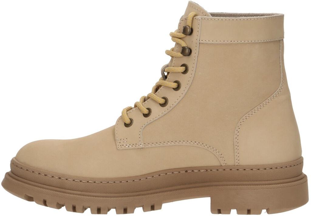 Ботинки из нубука Jack & Jones Chapel 12262900-Sand-41