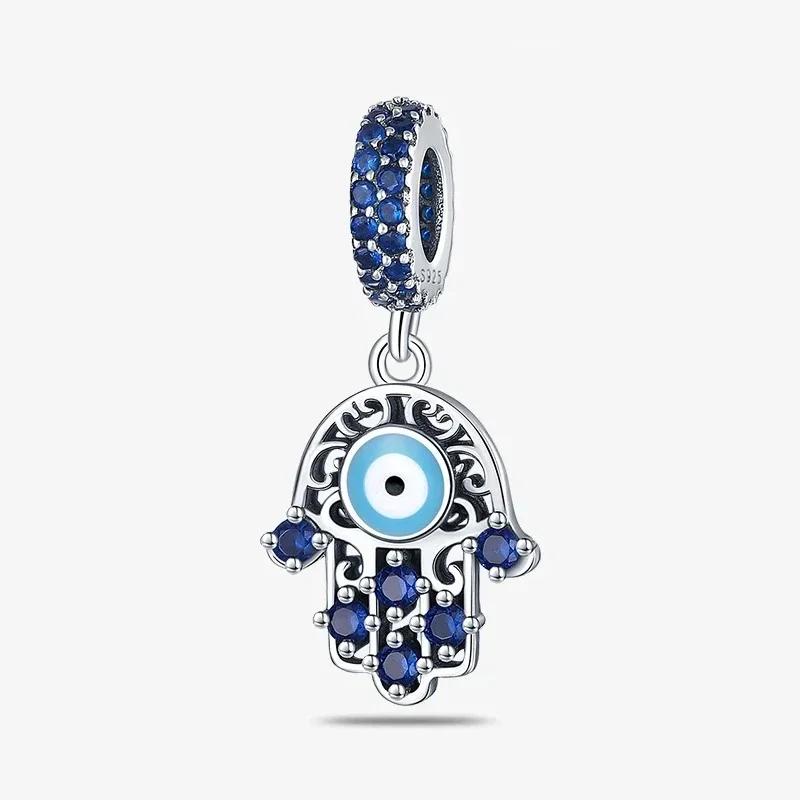 Copper Metal Flower Butterfly Cute Animal Luminous Series Fashions Bead Components Charm Bead Components Designed For Authentic Original Do It