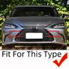 Auto Front Bumper Towing Hook Eye Cover Cap For Lexus ES ES200 ES250 ES260 ES350 ES300H 2018 2019 2020 2021 Hauling Trailer Lid