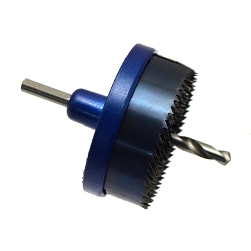 Takagi EARTH MAN Woodworking Hole Saw 7 Blades Blade Width 25mm
