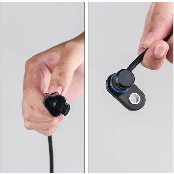 Compatible with Speed Sensor Harley Davidson Electra Glide Softail Road Glide Road King 2000 2001 2002 2003 2004 2005 2006, Motorcycle Electronic