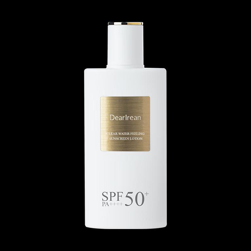Dear Ilean Clear Hydrating Sunscreen Fluid SPF50 PA++
